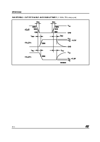 浏览型号M74HC244的Datasheet PDF文件第6页