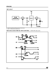 浏览型号M74HC292的Datasheet PDF文件第8页