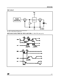 浏览型号M74HC294的Datasheet PDF文件第7页