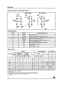 浏览型号M74HC323的Datasheet PDF文件第2页