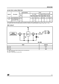 浏览型号M74HC323的Datasheet PDF文件第7页