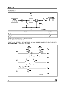 浏览型号M74HC373的Datasheet PDF文件第6页