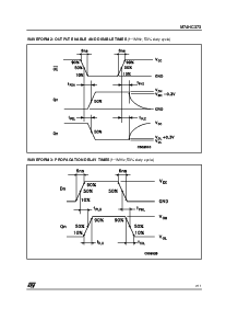 浏览型号M74HC373的Datasheet PDF文件第7页