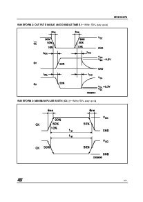 浏览型号M74HC374的Datasheet PDF文件第7页