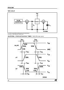 浏览型号M74HC386的Datasheet PDF文件第4页