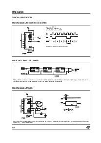 浏览型号M74HC40103的Datasheet PDF文件第8页