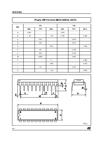 浏览型号M74HC564的Datasheet PDF文件第8页