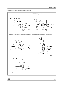 浏览型号M74HCT4053的Datasheet PDF文件第7页