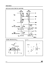 浏览型号M74HCT4053的Datasheet PDF文件第8页