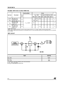 浏览型号74VHC16374的Datasheet PDF文件第6页