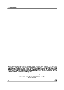浏览型号ST202EC的Datasheet PDF文件第14页