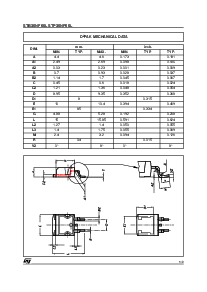 浏览型号STP36NF06L的Datasheet PDF文件第5页