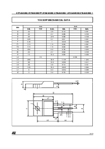 浏览型号STD4NK60ZT4的Datasheet PDF文件第9页