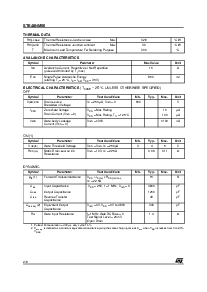 浏览型号STE48NM60的Datasheet PDF文件第2页