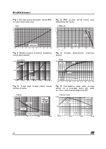 浏览型号BTA10-600CRG的Datasheet PDF文件第4页