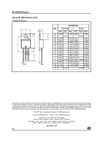 浏览型号BTA10-600CRG的Datasheet PDF文件第6页