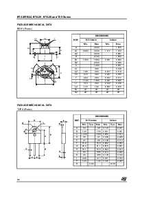 浏览型号BTB24-600BRG的Datasheet PDF文件第8页