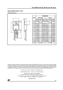 浏览型号BTA24-600CWRG的Datasheet PDF文件第9页