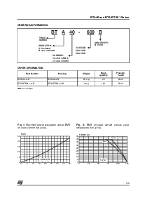 浏览型号BTA41的Datasheet PDF文件第3页