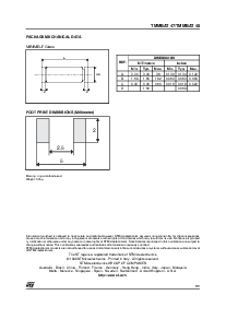浏览型号TMMBAT48FILM的Datasheet PDF文件第5页