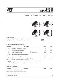 浏览型号BAS70-04FILM的Datasheet PDF文件第1页