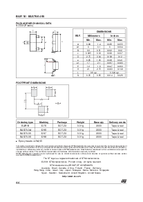 浏览型号BAS70-06FILM的Datasheet PDF文件第4页