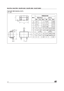 浏览型号BAS70WFILM的Datasheet PDF文件第4页