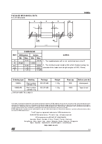 浏览型号1N5822RL的Datasheet PDF文件第5页