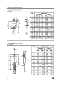 浏览型号STPS1545CT的Datasheet PDF文件第6页