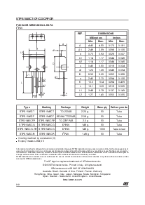 浏览型号STPS1545CT的Datasheet PDF文件第8页