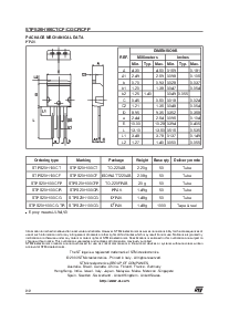 浏览型号STPS20H100C的Datasheet PDF文件第8页