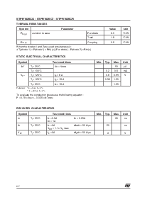 浏览型号STPR1620C的Datasheet PDF文件第2页