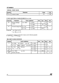 浏览型号STTH803G-TR的Datasheet PDF文件第2页