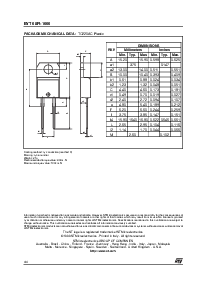 浏览型号BYT08PI-1000RG的Datasheet PDF文件第4页