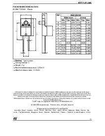 浏览型号BYT71的Datasheet PDF文件第7页