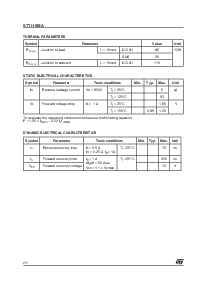 浏览型号SMBYT03-400的Datasheet PDF文件第2页