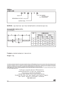 浏览型号P6KE12A的Datasheet PDF文件第6页