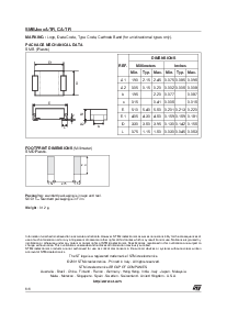 浏览型号SMBJ12A-TR的Datasheet PDF文件第6页