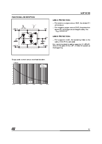 浏览型号LCP1511DRL的Datasheet PDF文件第5页