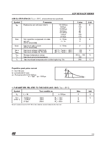 浏览型号LCP1521S的Datasheet PDF文件第3页