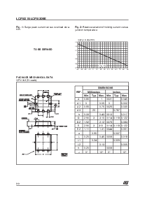 浏览型号LCP1521S的Datasheet PDF文件第8页