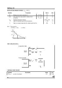 浏览型号THBT20011的Datasheet PDF文件第2页