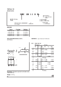 浏览型号THBT15011的Datasheet PDF文件第8页