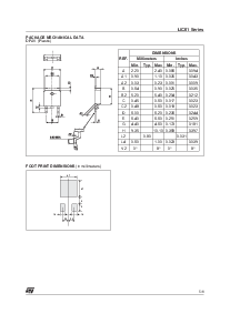 浏览型号LIC01的Datasheet PDF文件第5页