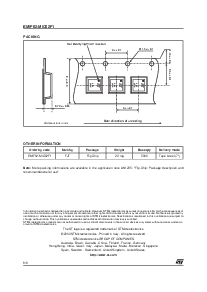 浏览型号EMIF02-MIC02的Datasheet PDF文件第6页