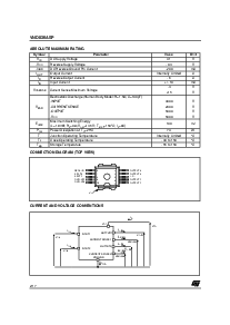 浏览型号VND830ASP的Datasheet PDF文件第2页