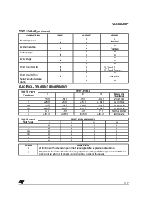 浏览型号VND830ASP的Datasheet PDF文件第5页