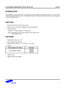 浏览型号S6A0065B的Datasheet PDF文件第5页