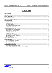 浏览型号S6B0724A的Datasheet PDF文件第3页