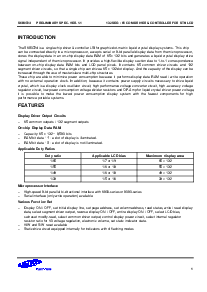 浏览型号S6B0724A的Datasheet PDF文件第5页